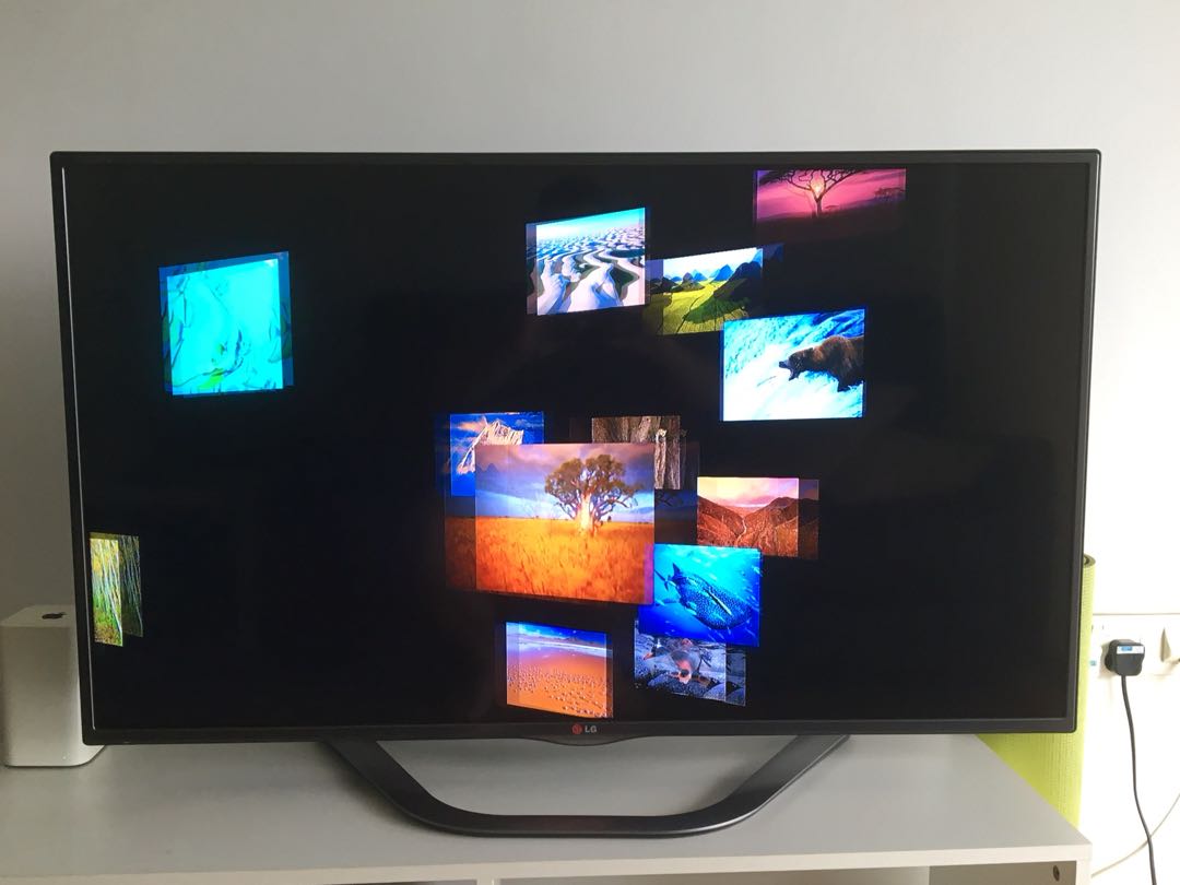 Lg 47 Inch Widescreen 1080p Led Smart Tv Home Appliances Tvs