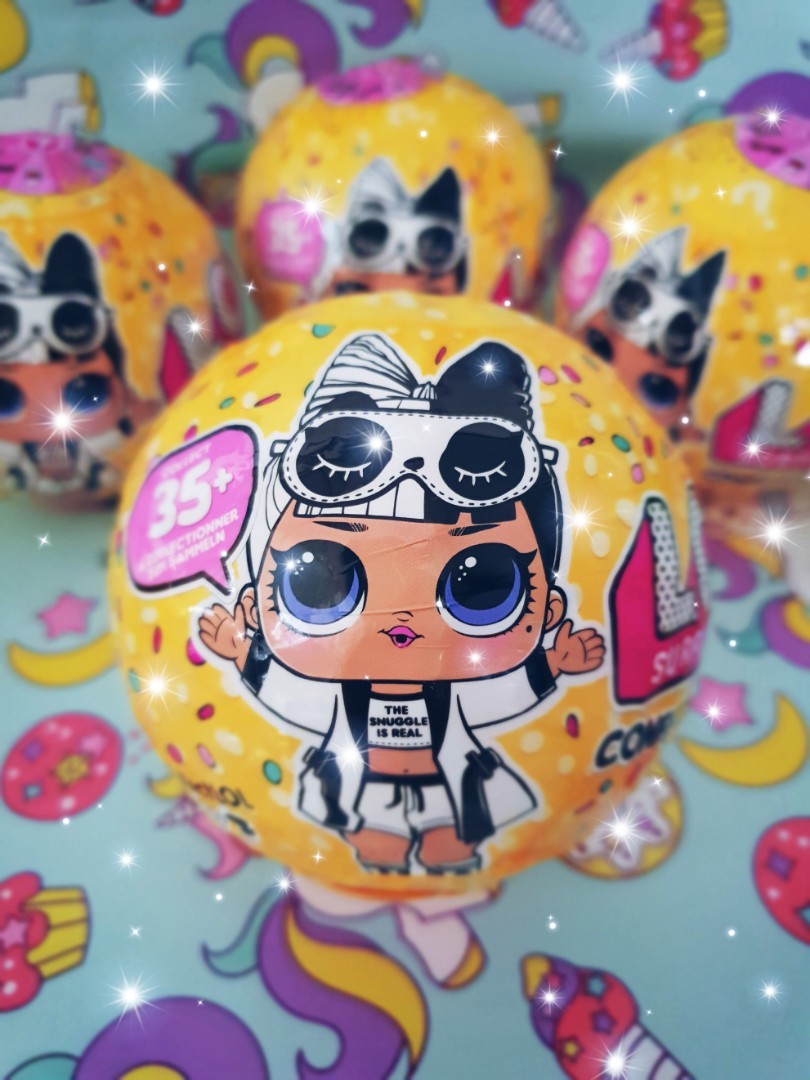 Lol confetti pop pharaoh babe deals