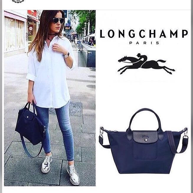 le pliage neo longchamp