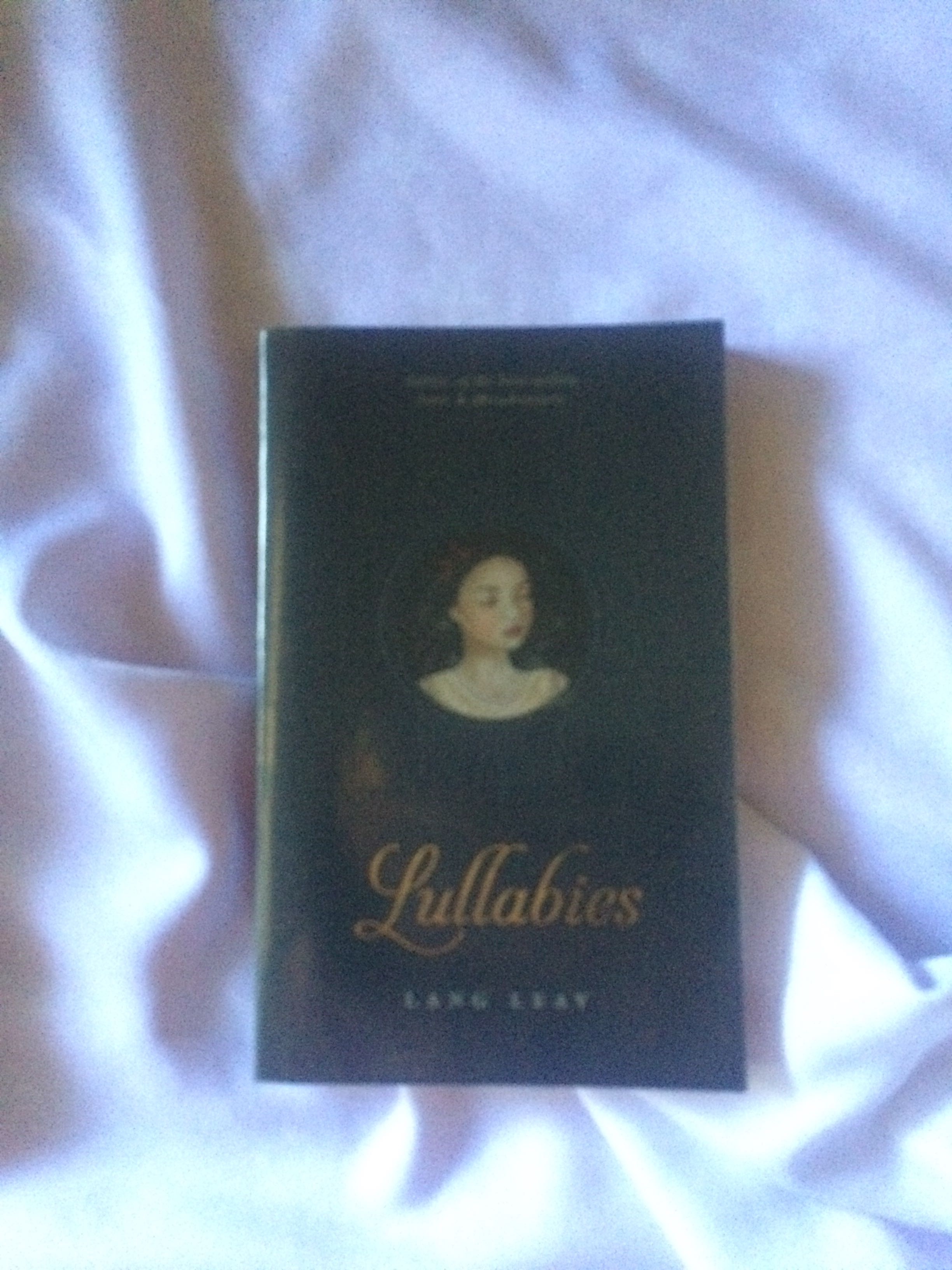 Lullabies By Lang Leav Books Stationery Books On Carousell