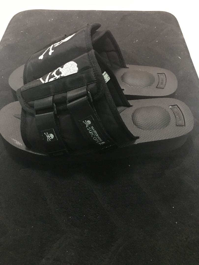 Mastermind japan clearance x suicoke