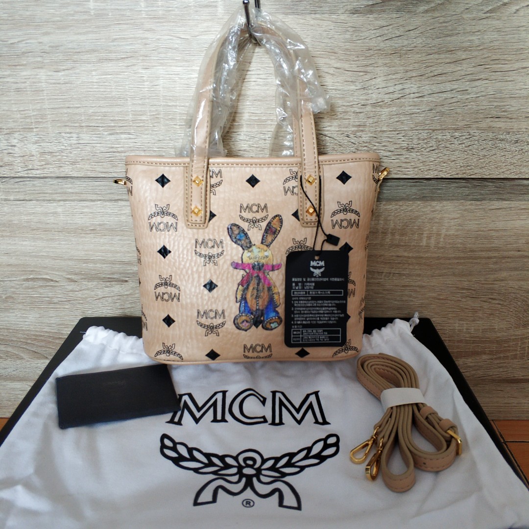mcm anya bag