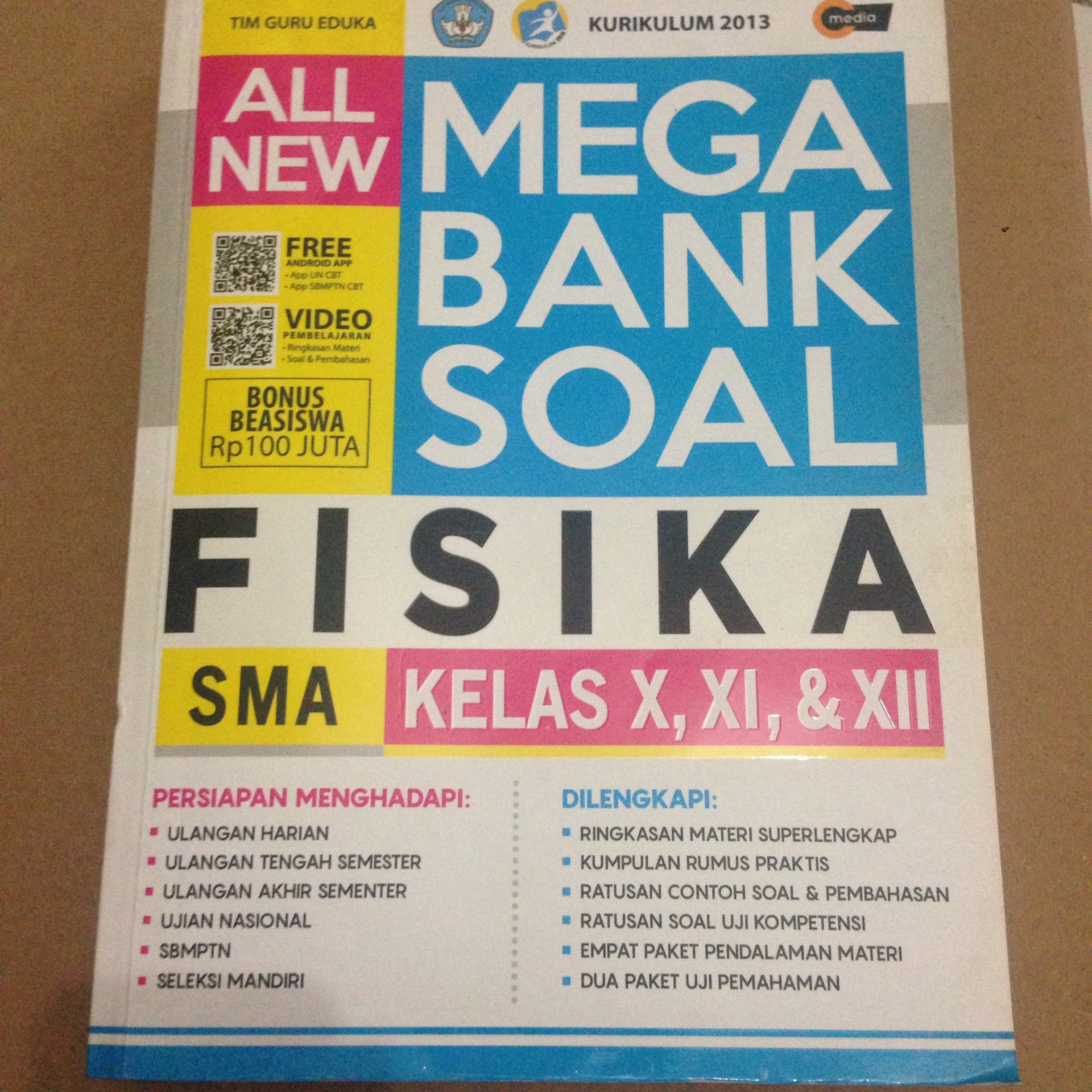 mega bank soal fisika 4129c1d1