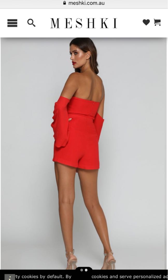 Meera playsuit sale