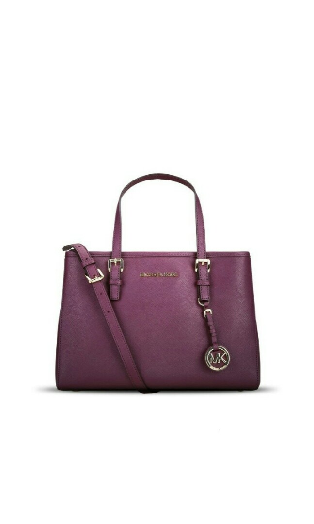 michael kors jet set travel tas