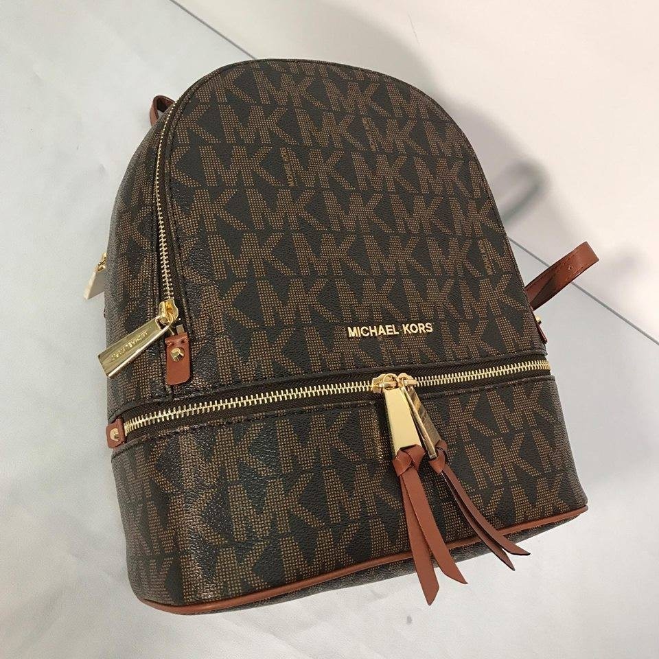 Replica michael kors backpack on sale