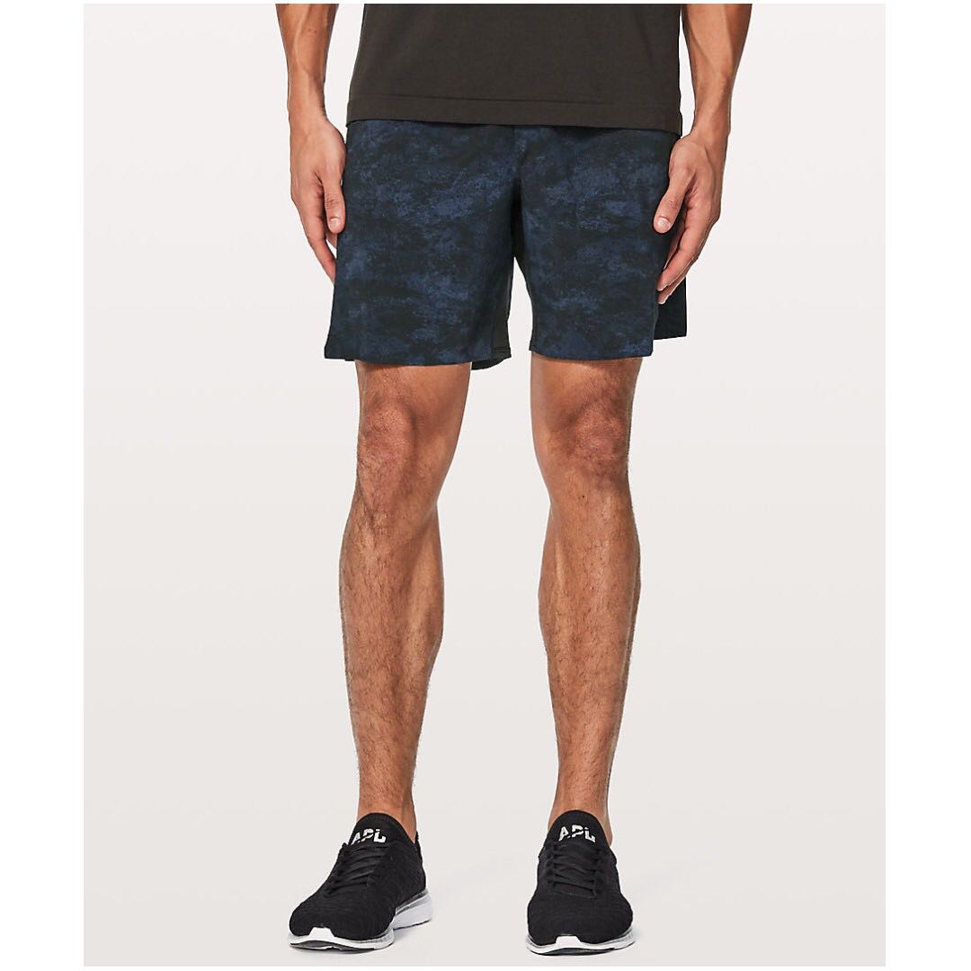 lululemon surge shorts 7