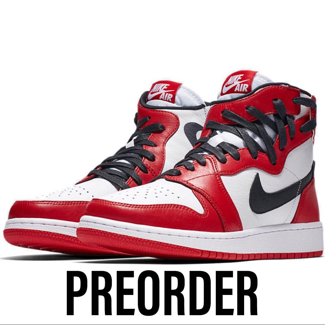 Nike Air Jordan 1 Rebel XX OG Chicago 