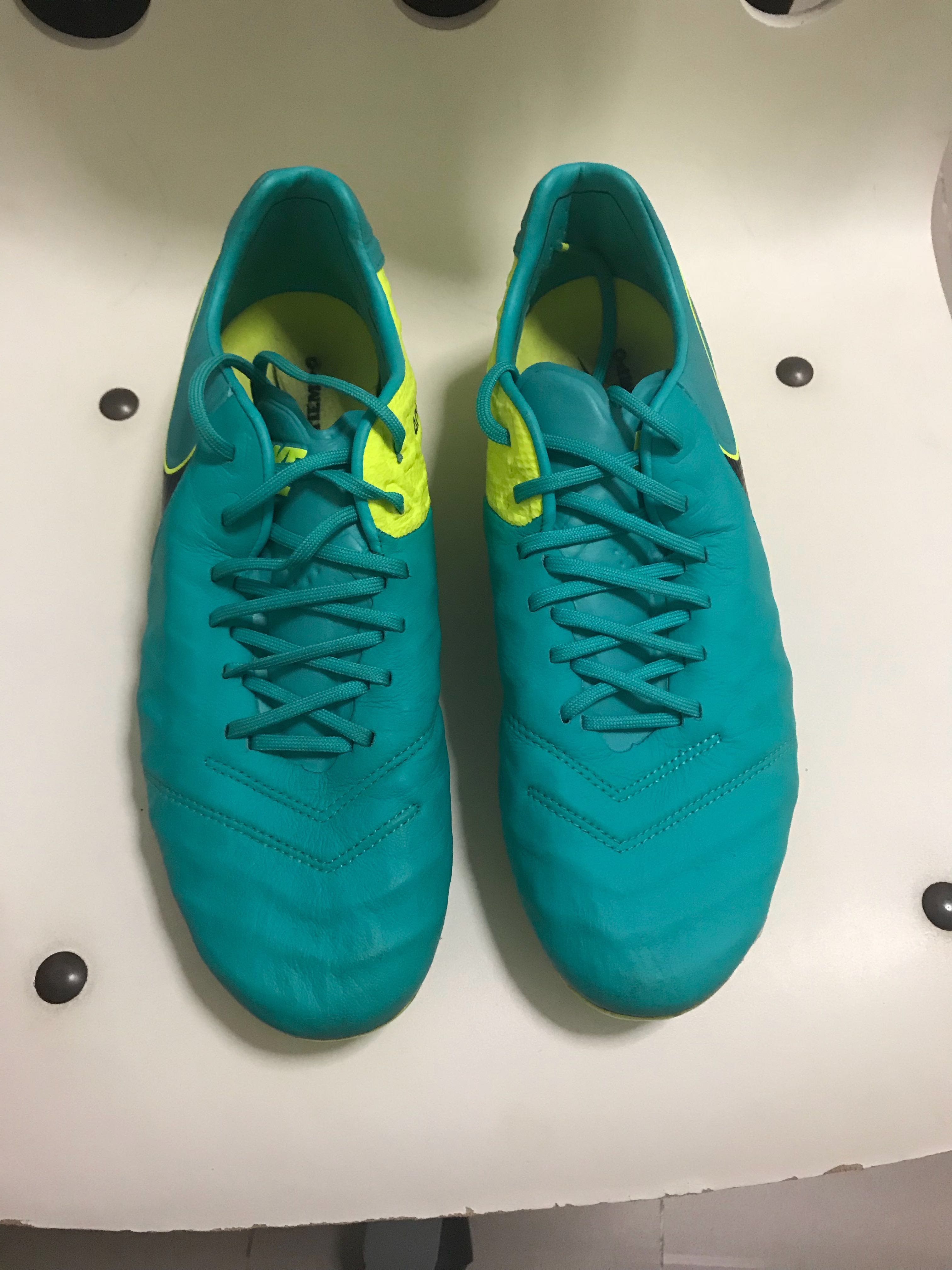 Nike Magista Obra SE FG Camo Soccer Cleats BOOTS Sz.8.5
