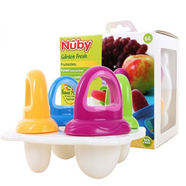 Nuby ice outlet cream moulds