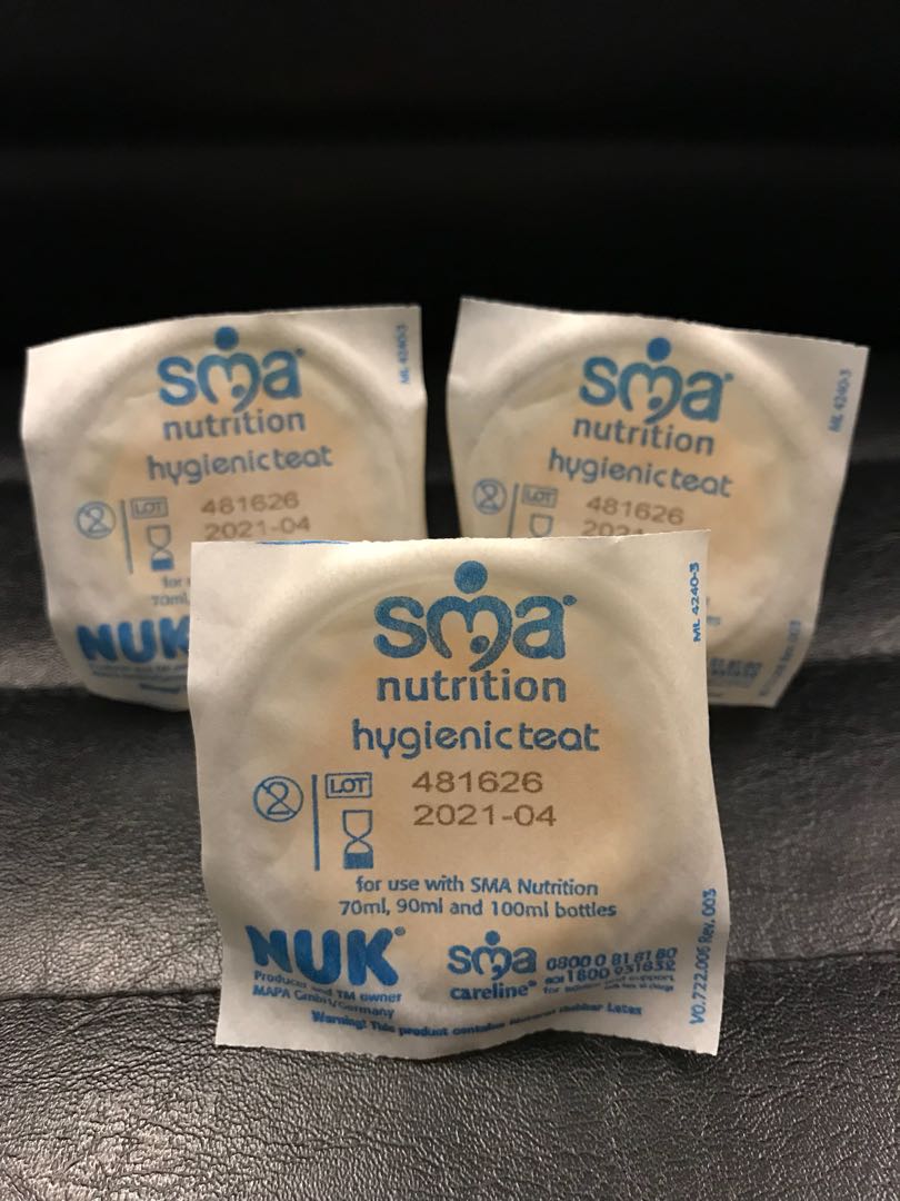 NUK Disposable Teat