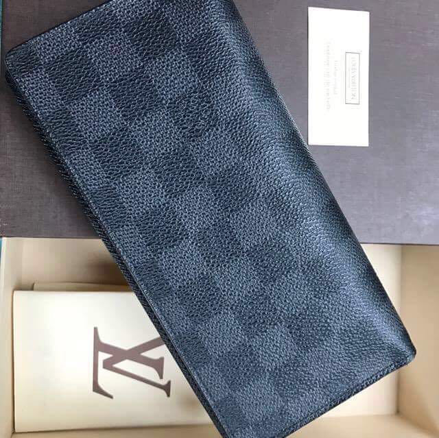 Buy Free Shipping [Used] LOUIS VUITTON Portefeuille Long Modular 2-fold  long wallet Damier Graphite N63084 from Japan - Buy authentic Plus  exclusive items from Japan