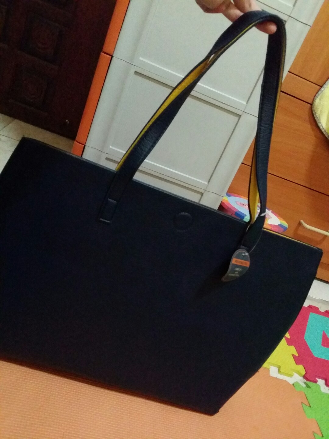 gh bass tote bags