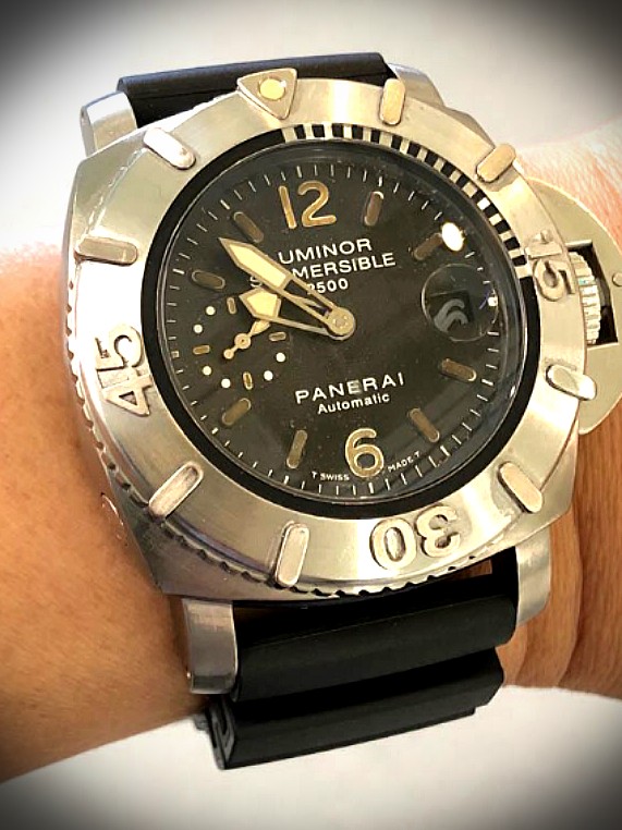 PANERAI 194 1000 Carousell