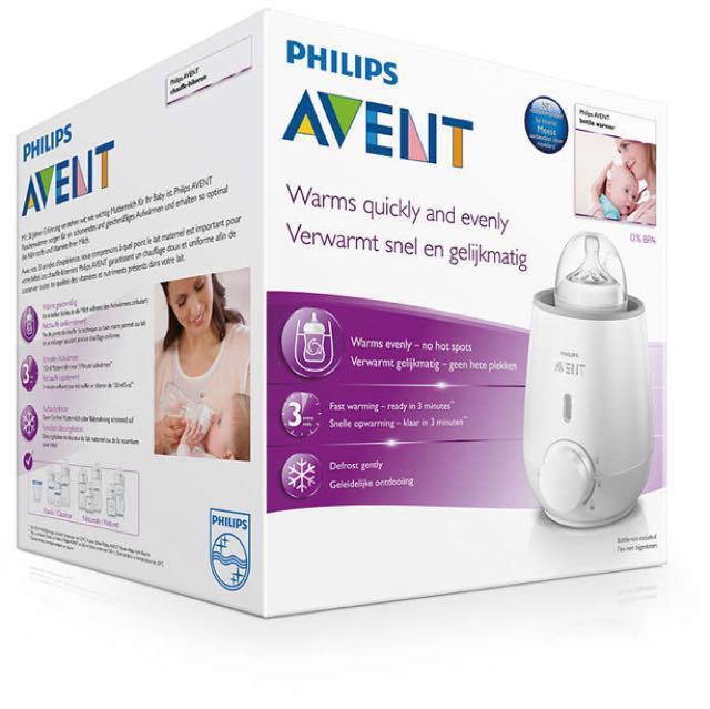 Philips Avent bottle warmer SCF355/00, Babies Kids, Nursing