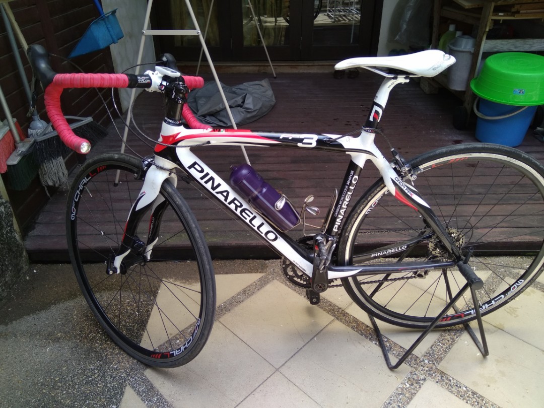 pinarello shimano 105