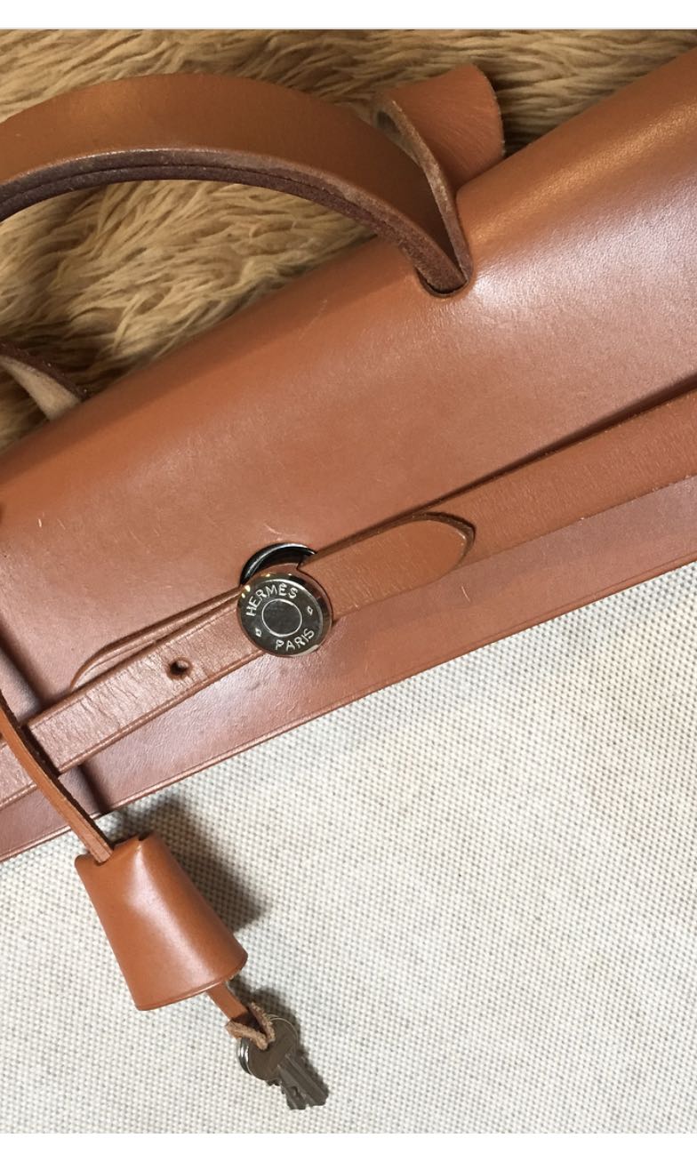 Hermes herbag preloved Clearance