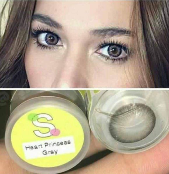 ❤️Pwede COD! Contact Lens❤️ (Category: Face Care) located in Manila. Submitted by milmon13 (Listing ID 169898999, Image 2). Description: 300 pesos per pair Add 50 for solution 😊❤️ 📞0930-365-0186.