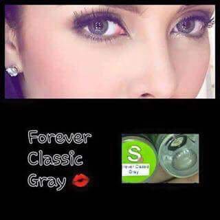❤️Pwede COD! Contact Lens❤️ (Category: Face Care) located in Manila. Submitted by milmon13 (Listing ID 169898999, Image 3). Description: 300 pesos per pair Add 50 for solution 😊❤️ 📞0930-365-0186.