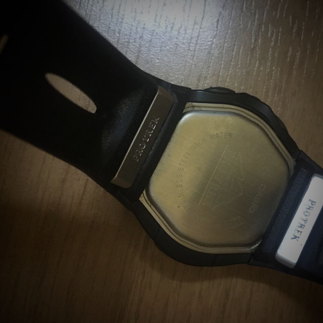 Casio protrek deals prs 201