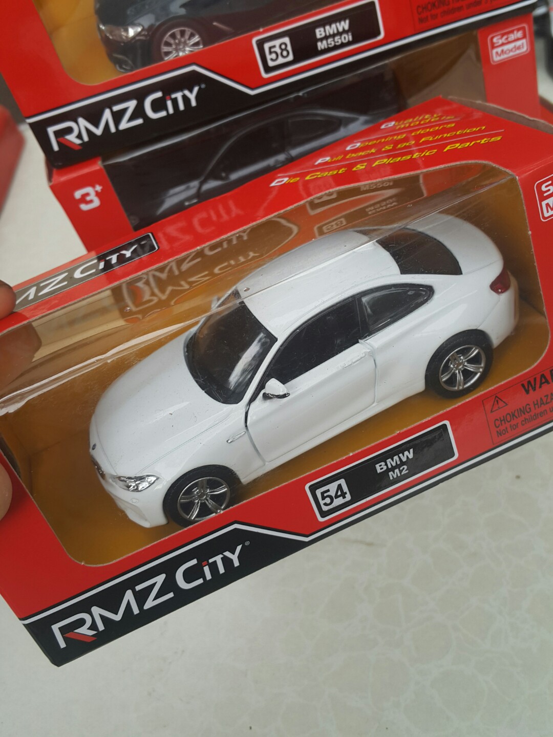 rmz city bmw m2