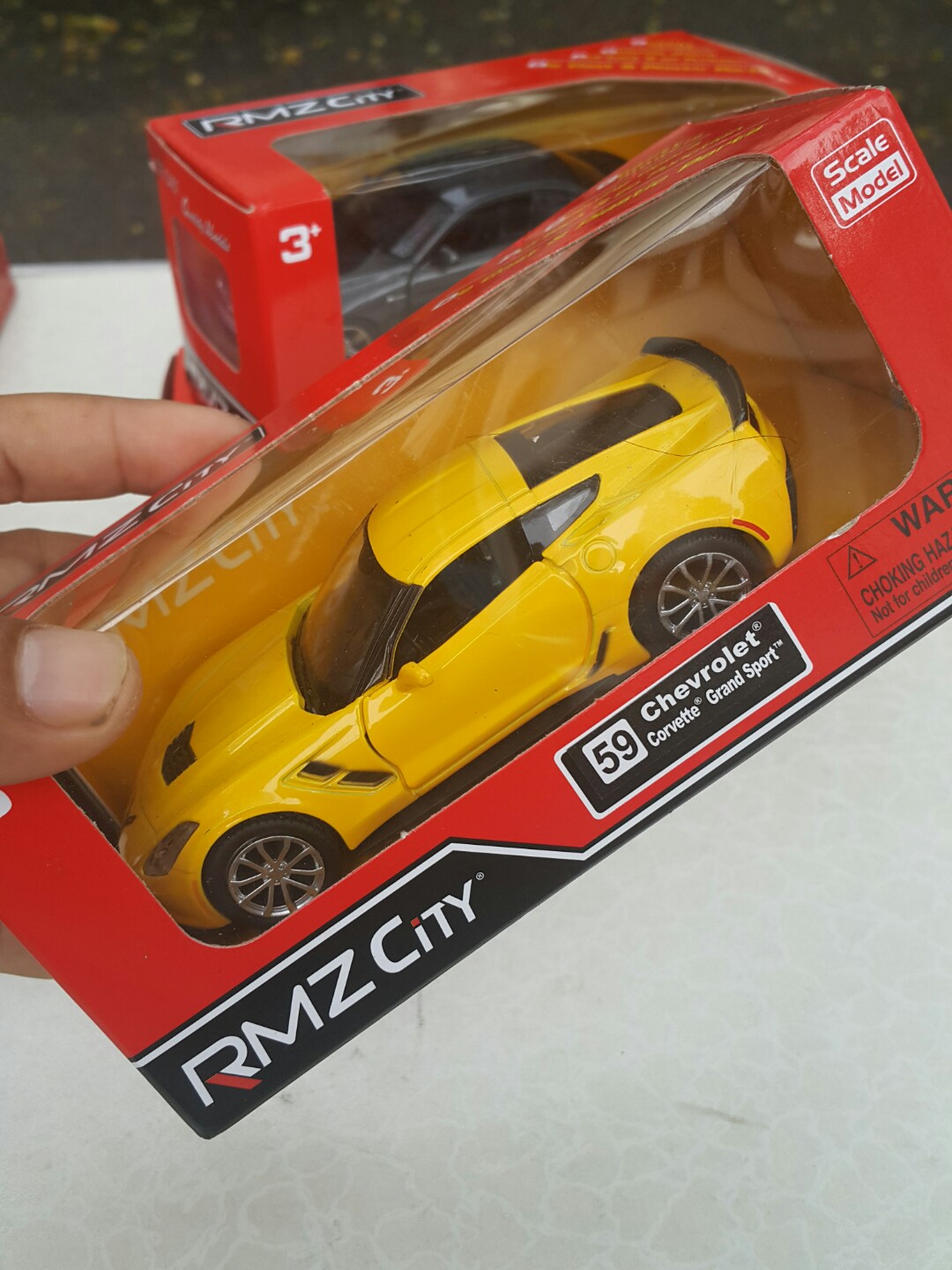 Rmz city corvette hot sale