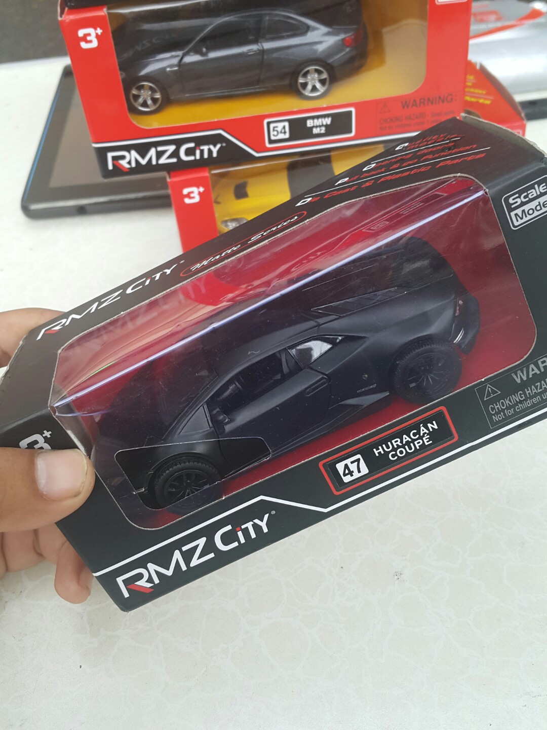 Rmz city shop lamborghini huracan