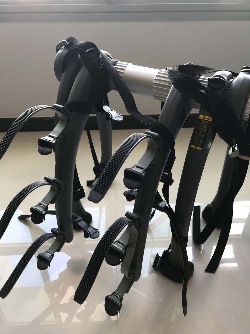 Saris Bones 3 Grey Sports Equipment Bicycles Parts Bicycles on Carousell