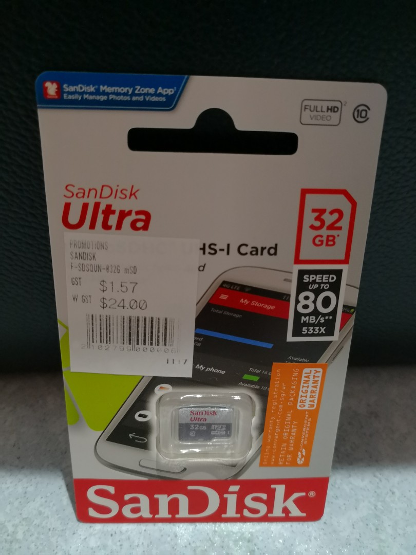 class 10 u3 sd card sandisk
