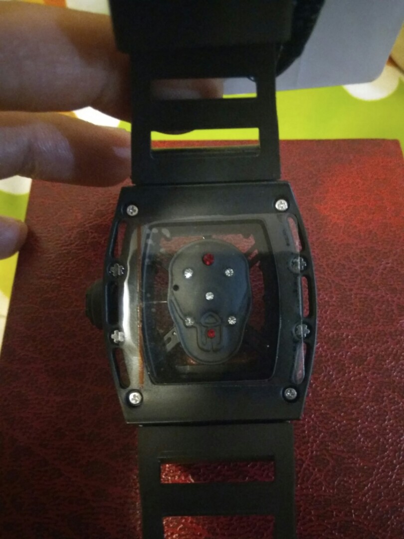 Skone Skull Watch Men s Fashion Watches Accessories Watches