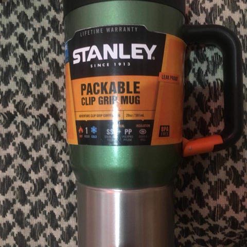 Stanley Outdoor Clip Grip Mug