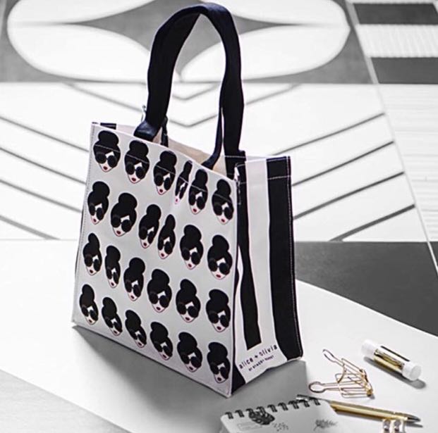 Starbucks Alice Olivia Tote Bag 2018 Women s Fashion Bags