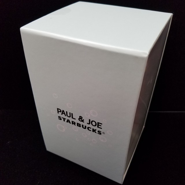 Starbucks Paul & Joe, Everything Else, Others on Carousell