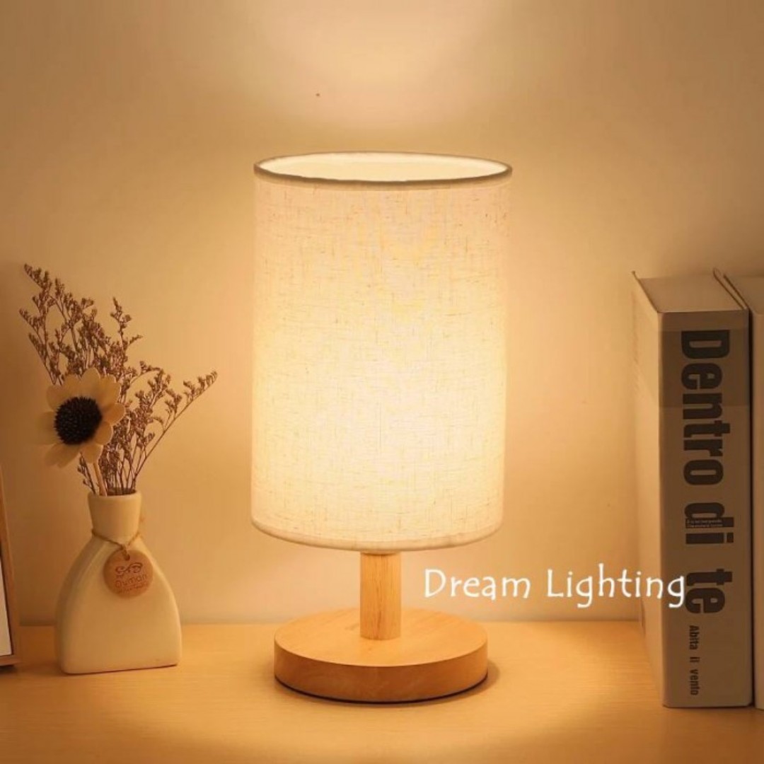 Table Lamp Night Light Rumah Perabot Others Di Carousell