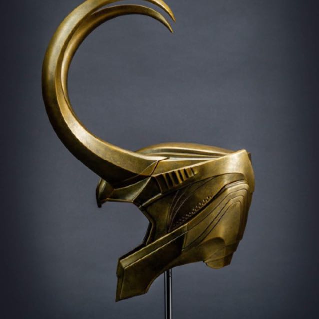 Loki Helmet 1's Code & Price - RblxTrade