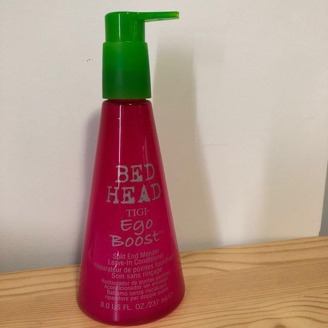 Leave-in TIGI Bed Head Ego Boost