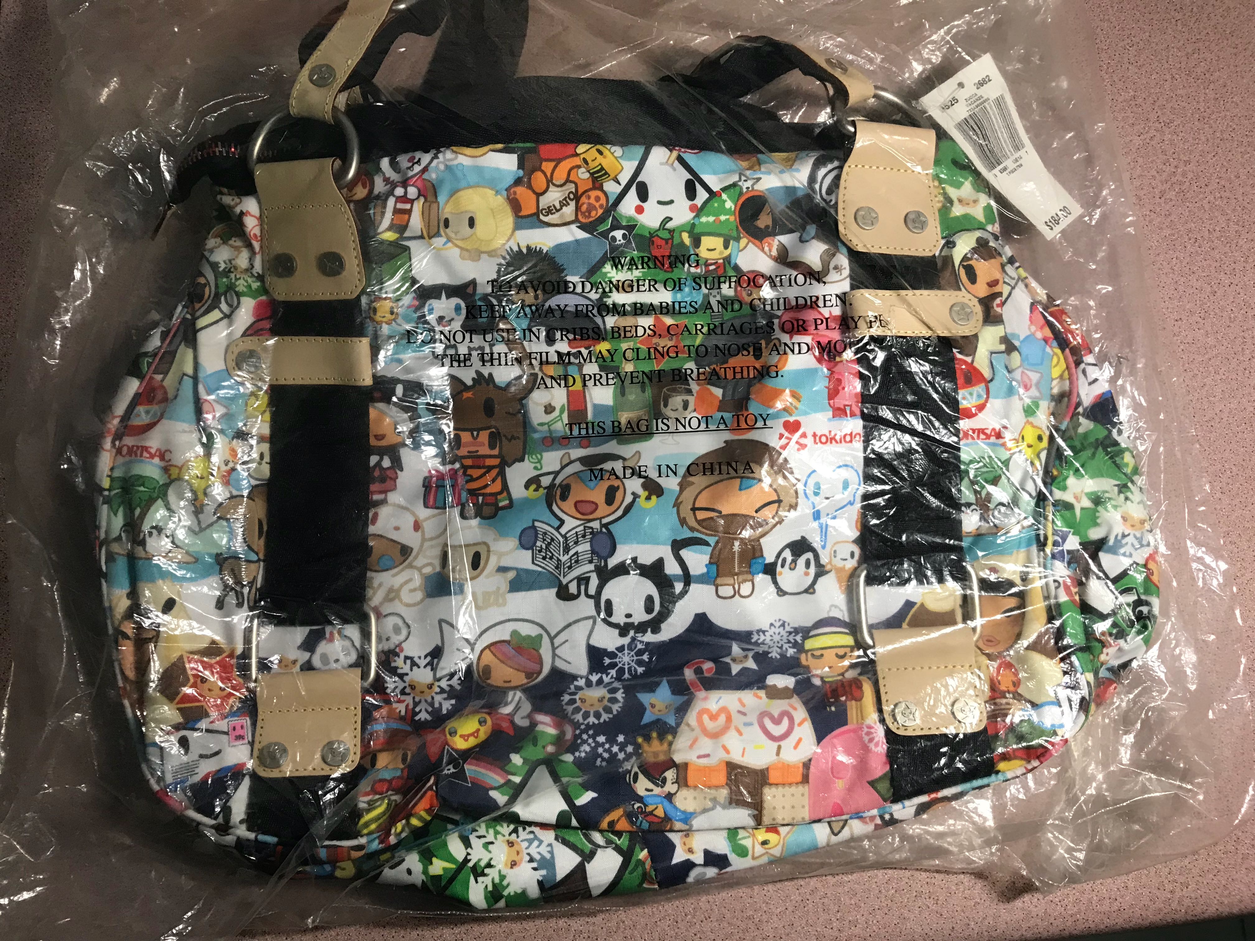 Lesportsac zucca hot sale