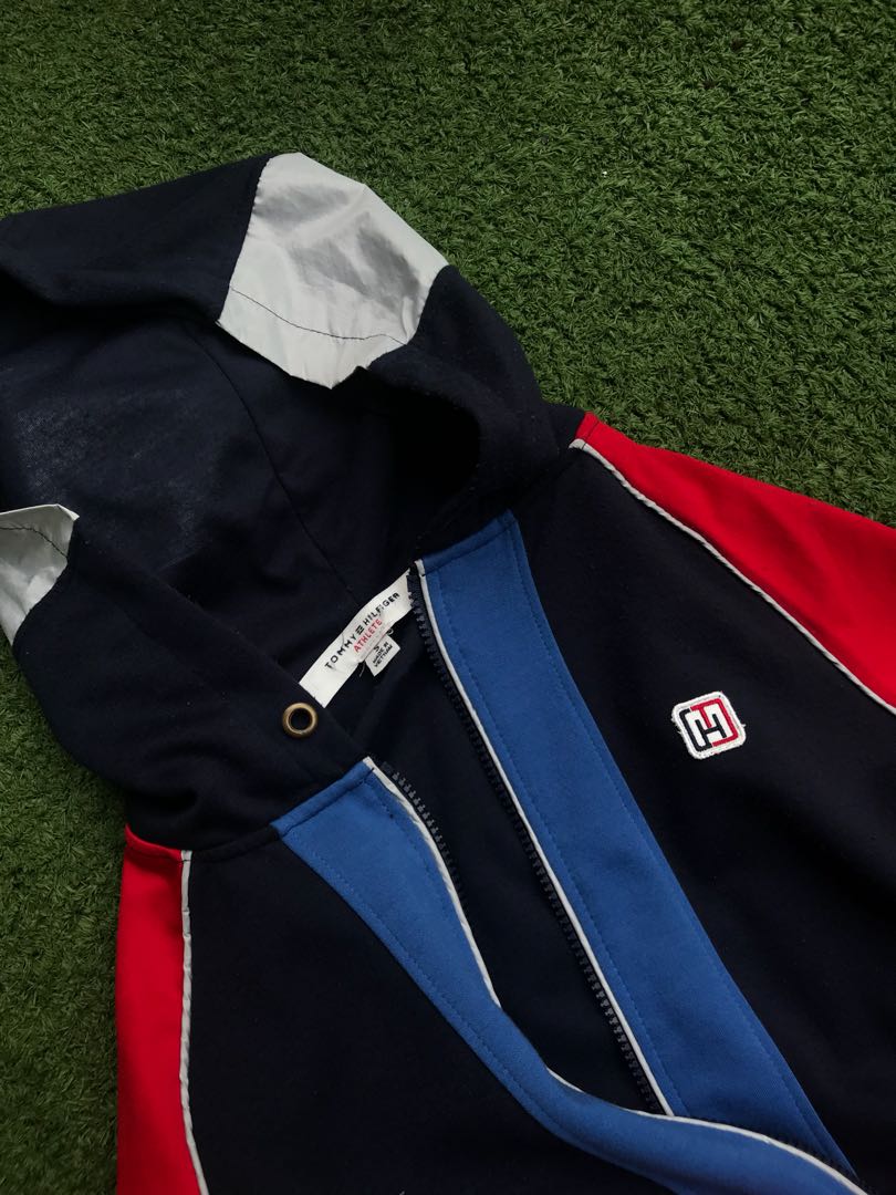 tommy hilfiger old school jacket