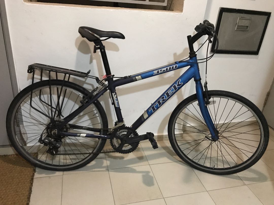 16 mens bike