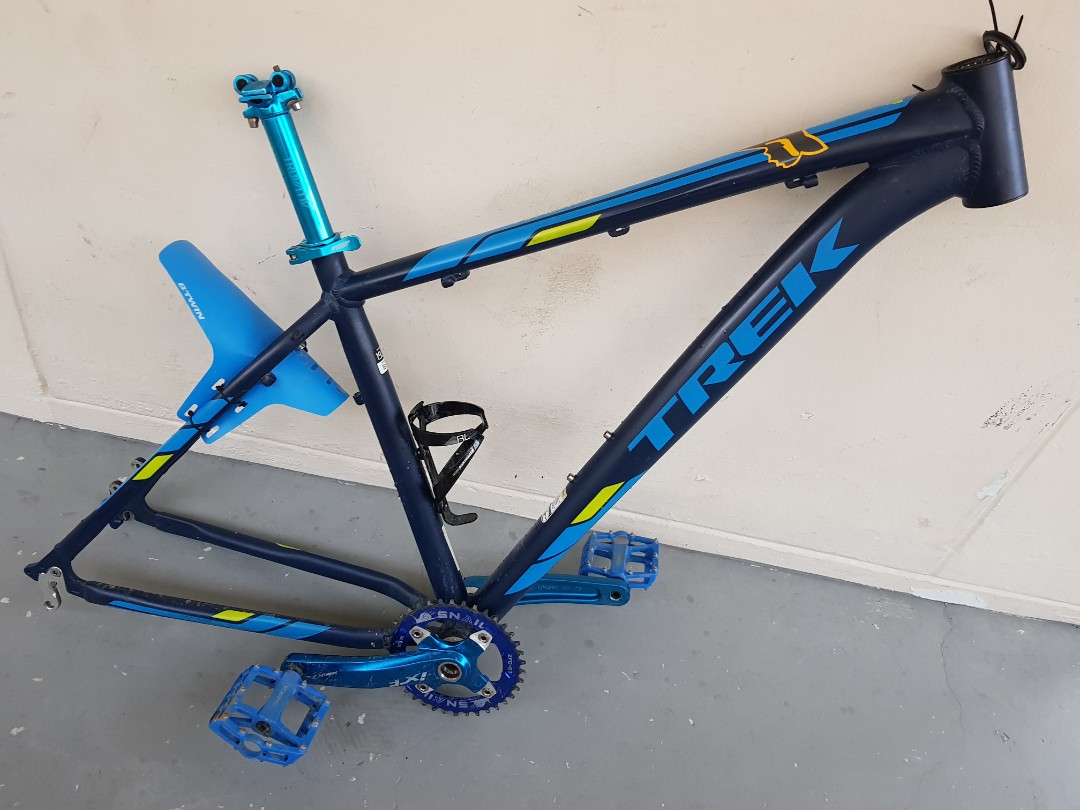 Trek frame only 2025