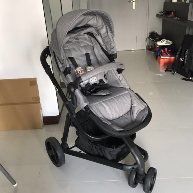 unilove azraa stroller