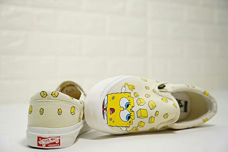 spongebob vans hypebeast