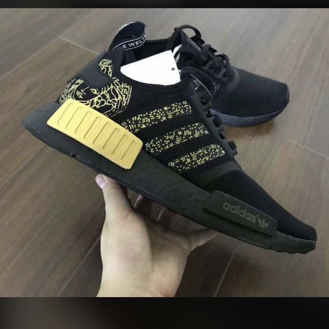 versace x adidas