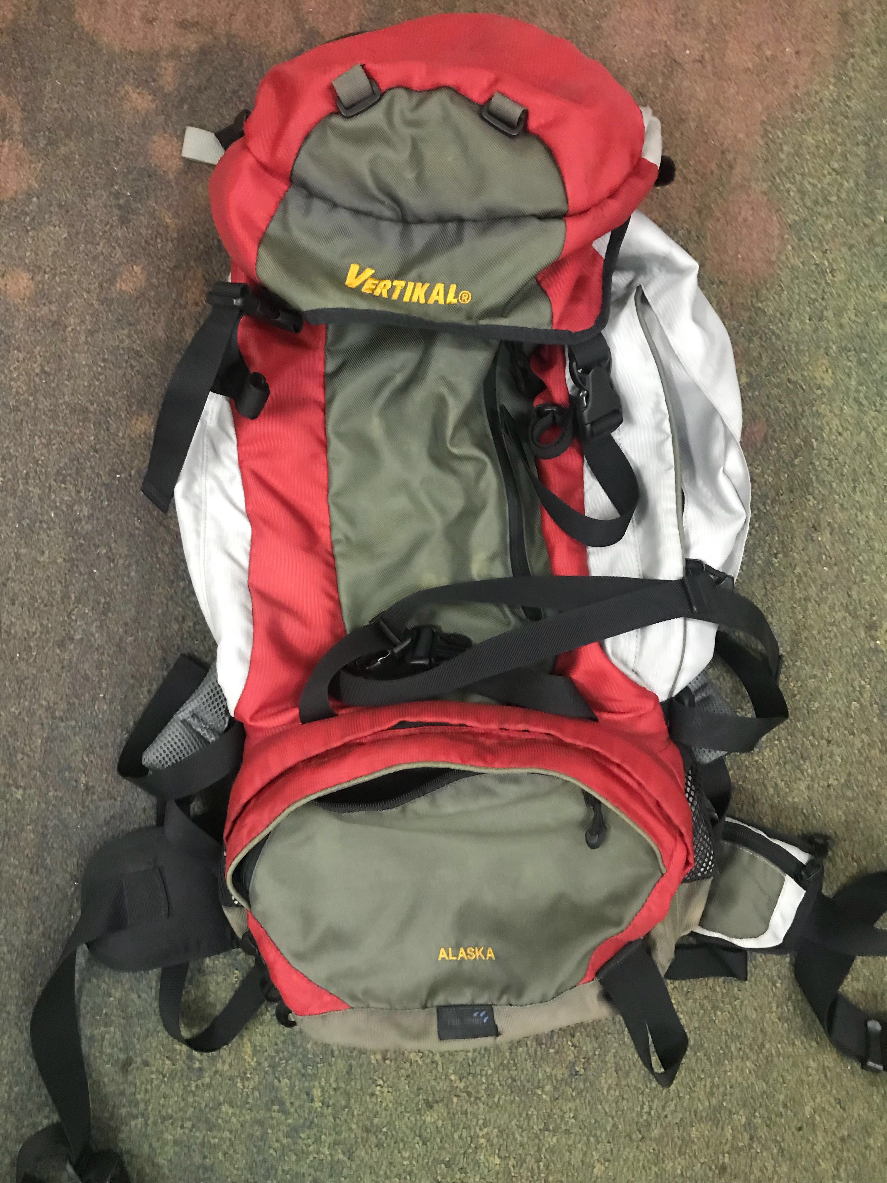 vertikal backpack malaysia