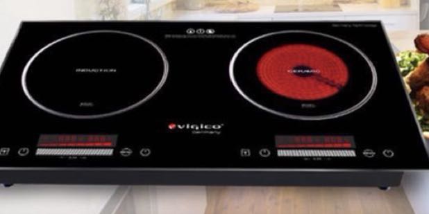 Vigico induction top cooker price