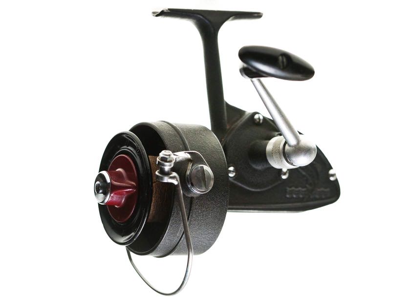 Vintage 1964 DAM Quick Finessa Model 285 Spinning Reel Made in GERMANY