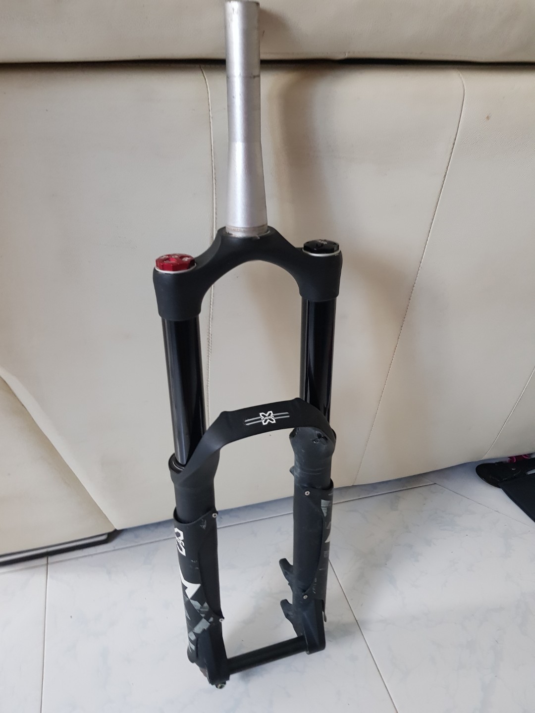 x fusion 160mm fork