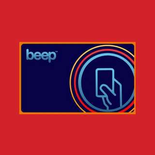 Beep Card