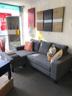 Hayland Reversible L-Shape Side Sofa Hayland Reversible L-Shape Side Sofa