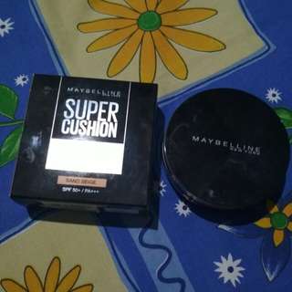 Maybelline super cushion
